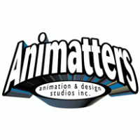 Animatters Animation & Design Studios Inc. Logo PNG Vector