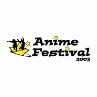 Anime Festival Logo PNG Vector
