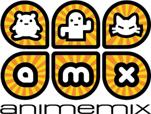 Animemix Logo PNG Vector