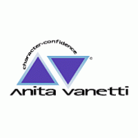 Anita Vanetti Logo PNG Vector