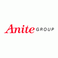 Anite Group Logo PNG Vector