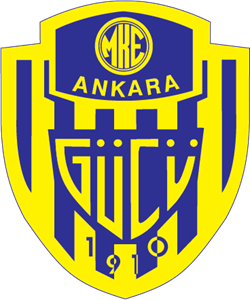 Ankara Gugu MKE Spor Logo PNG Vector