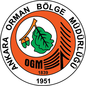 Ankara orman bolge mudurlugu Logo PNG Vector