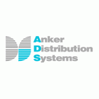 Anker Distribution Systems Logo Vector