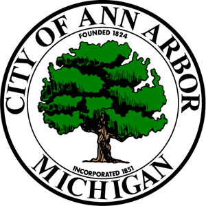 Ann Arbor Logo PNG Vector