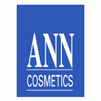 Ann Cosmetics Logo PNG Vector