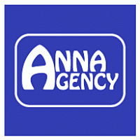 Anna Agency Logo PNG Vector