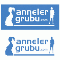 Anneler Grubu Logo PNG Vector