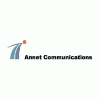 Annet Communications Logo PNG Vector