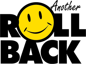 Another Roll Back Logo PNG Vector
