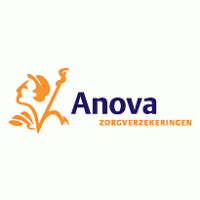 Anova Logo PNG Vector