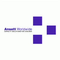Ansett Worldwide Logo PNG Vector