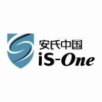 Ansi iS-One Logo PNG Vector
