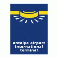 Antalya Airport Logo PNG Vector