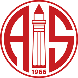 Antalyaspor Kulübü Logo PNG Vector