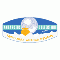 Antarctic Collection Logo PNG Vector