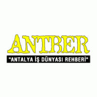 Antber Logo PNG Vector