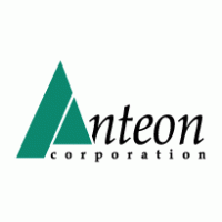Anteon Corporation Logo PNG Vector