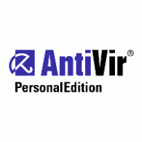 AntiVir Personal Edition Logo Vector