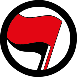 Antifa Logo PNG Vector