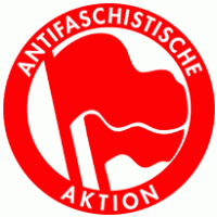 Antifaschistische Aktion Logo PNG Vector