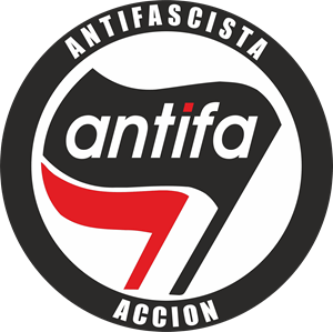 Antifascista Logo PNG Vector