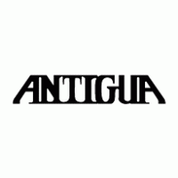 Antigua Logo PNG Vector