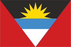 Antigua and Barbuda Logo PNG Vector