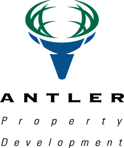 Antler Property Development Logo Vector