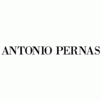 Antonio Pernas Logo PNG Vector
