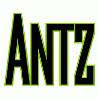 Antz Film Logo Vector