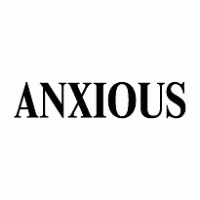 Anxious Logo PNG Vector