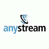 Anystream Logo PNG Vector
