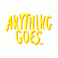 Anything Goes Logo PNG Vector