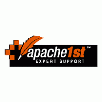 Apache 1st Logo PNG Vector