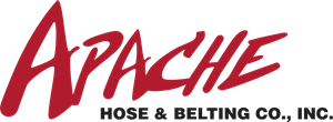 Apache Hose and Belting Logo Vector