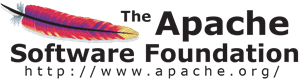 Apache software foundation Logo Vector
