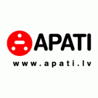 Apati Logo Vector