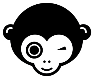 Ape Logo PNG Vector