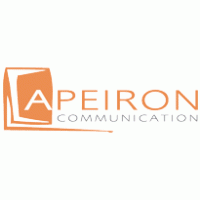 Apeiron Communication Logo PNG Vector