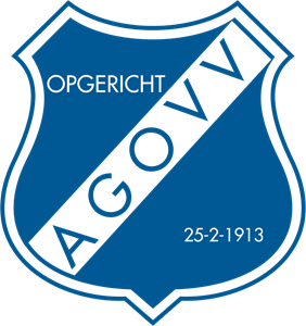 Apeldoorn AGOVV Logo PNG Vector