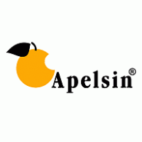 Apelsin Logo PNG Vector
