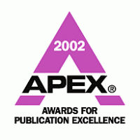 Apex 2002 Logo PNG Vector