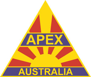 Apex Australia Logo PNG Vector
