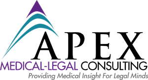 Apex Medical-Legal Consulting Logo PNG Vector
