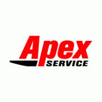 Apex Service Logo PNG Vector