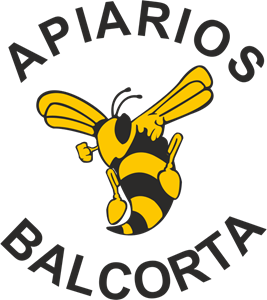 Apiarios Balcorta Logo PNG Vector