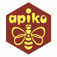 Apiko Logo PNG Vector