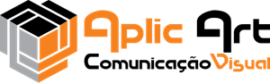 Aplic Art Comunicaзгo Visual Logo Vector