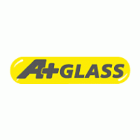 Aplus Glass Logo PNG Vector
